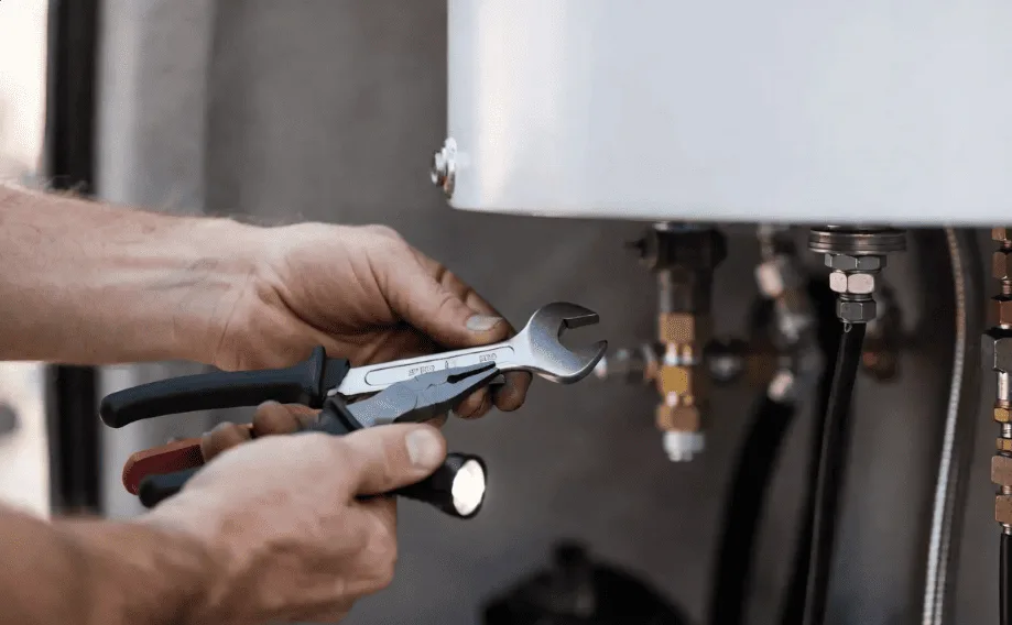 Why choose Water Heater Repair in Wallins Creek, KY